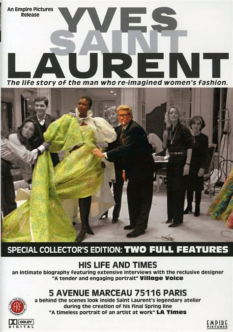 yves saint laurent david teboul streaming|Yves Saint Laurent: Time Regained .